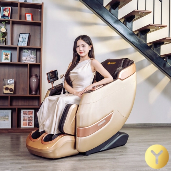GHẾ MASSAGE YAMAGUCHI TEKI