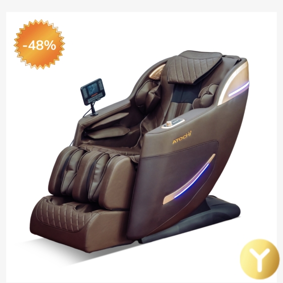 GHẾ MASSAGE ATOCHI AT-38