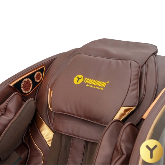 GHẾ MASSAGE CAO CẤP YAMAGUCHI YA-500