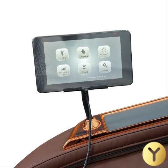 GHẾ MASSAGE CAO CẤP YAMAGUCHI YA-500
