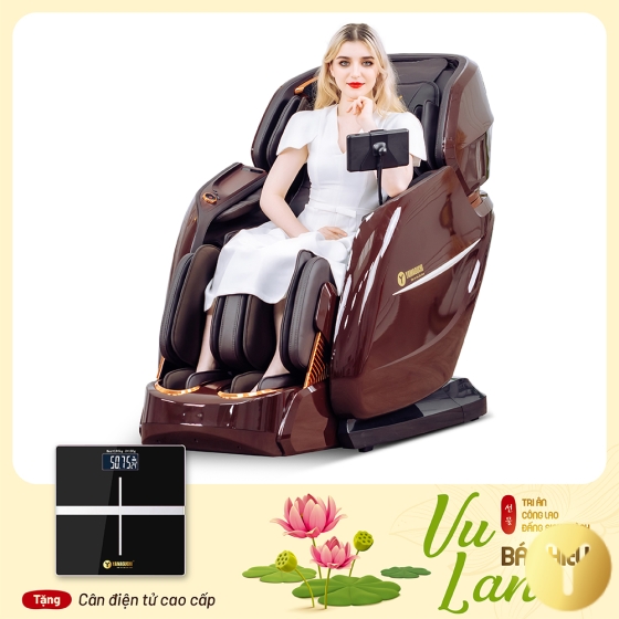 GHẾ MASSAGE YAMAGUCHI YA-750