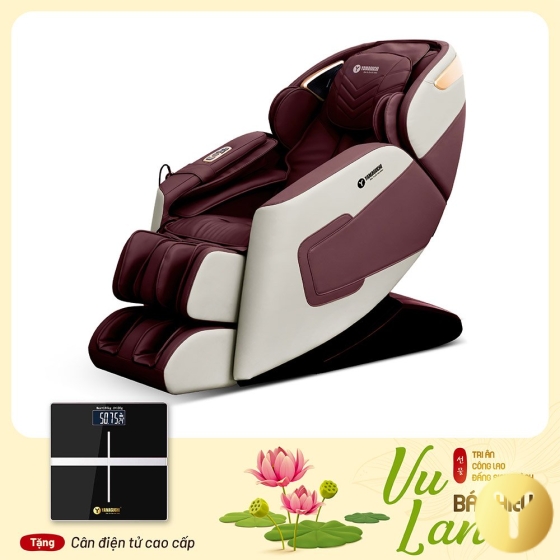GHẾ MASSAGE YAMAGUCHI YA-380