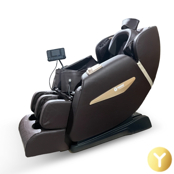 Ghế Massage Yamaguchi YA-170 Plus Nâu
