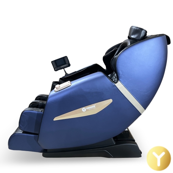 Ghế Massage Yamaguchi YA-170 Plus Xanh Đen