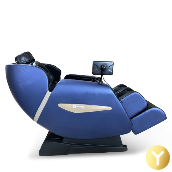 Ghế Massage Yamaguchi YA-170 Plus Xanh Đen