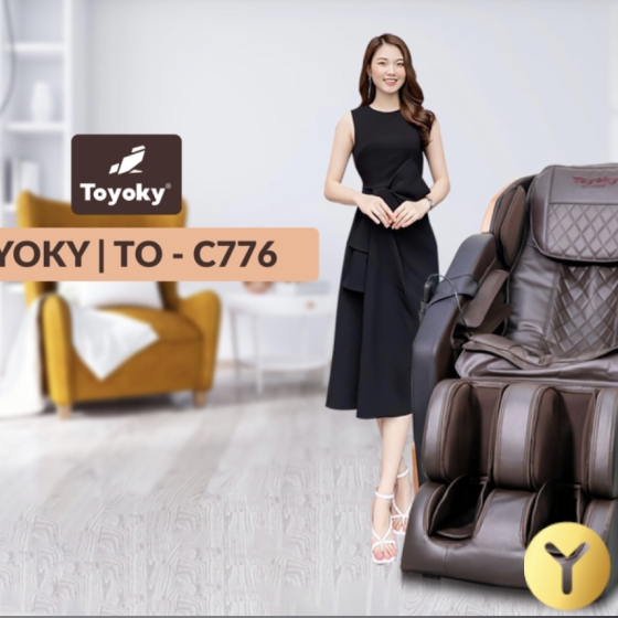 Ghế Massage TO - 776