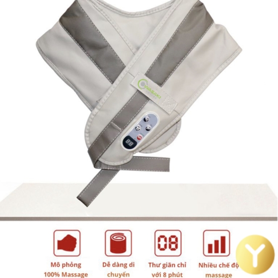 MÁY MASSAGE CỔ VAI GÁY