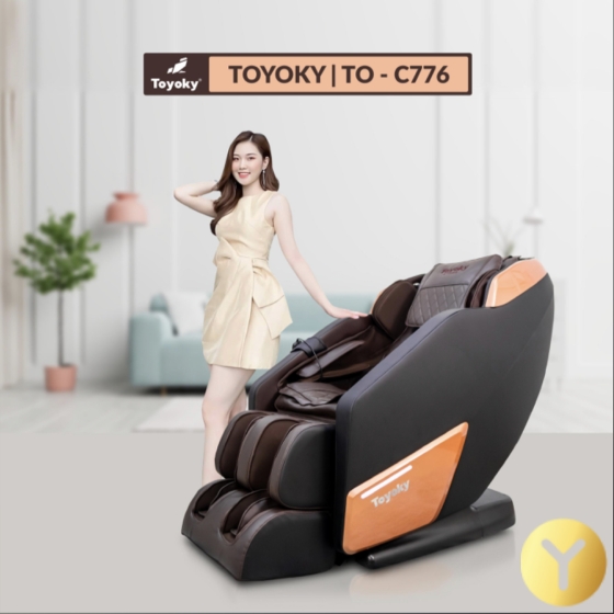 Ghế Massage TO - 776