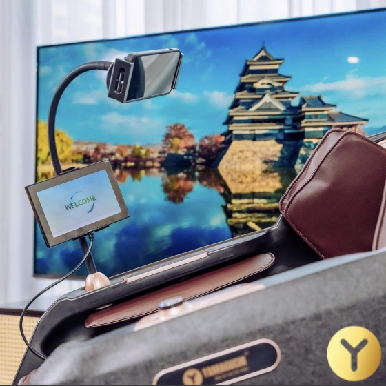 Ghế Massage Yamaguchi YA-160 New