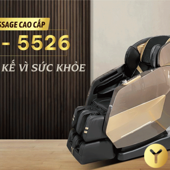 Ghế Massage Yamaguchi YA-5526