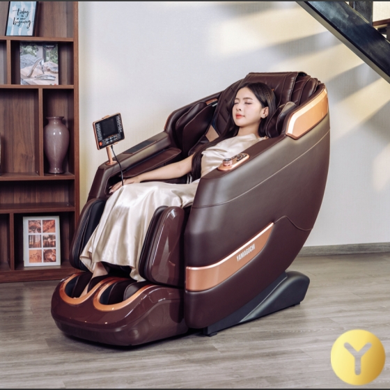 GHẾ MASSAGE YAMAGUCHI TEKI