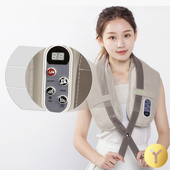 MÁY MASSAGE CỔ VAI GÁY