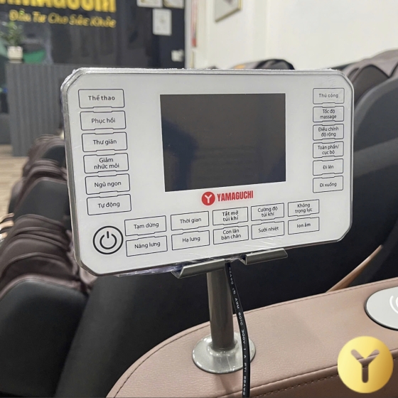 GHẾ MASSAGE YAMAGUCHI ULTRA