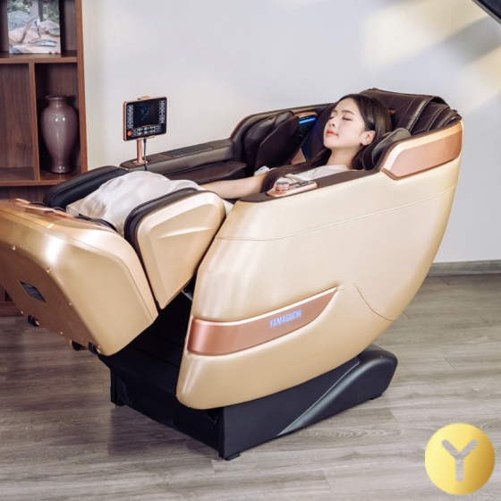 GHẾ MASSAGE YAMAGUCHI TEKI