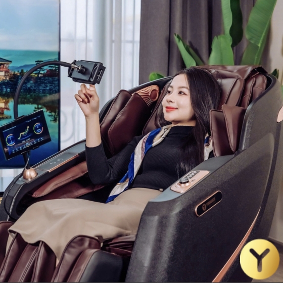 Ghế Massage Yamaguchi YA-160 New