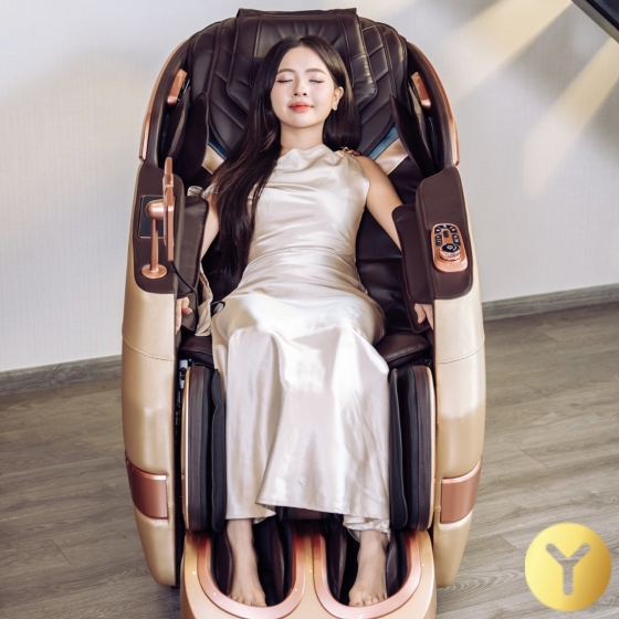 GHẾ MASSAGE YAMAGUCHI TEKI