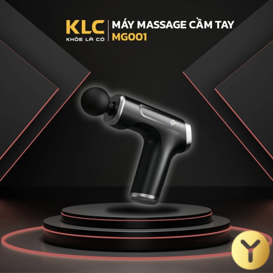 MÁY MASSAGE CẦM TAY MG001
