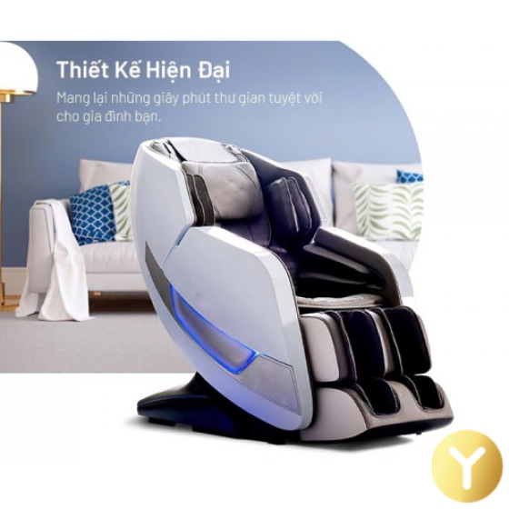 Ghế massage BOSS LUXURY S-600