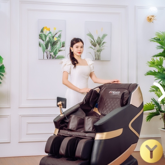 Ghế Massage JangSoo LX-215