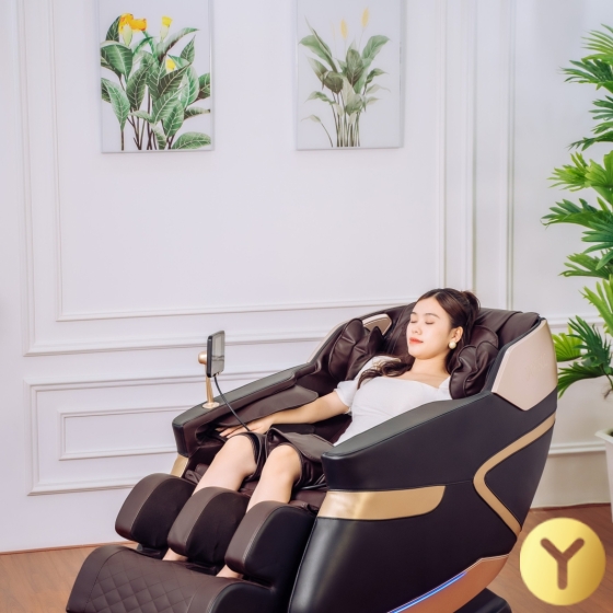 Ghế Massage JangSoo LX-215