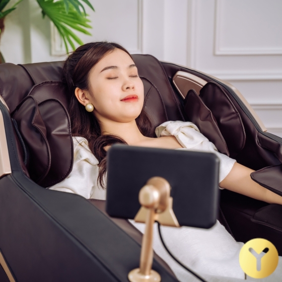Ghế Massage JangSoo LX-215