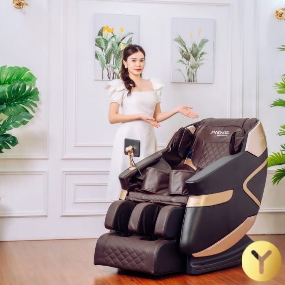 Ghế Massage JangSoo LX-215
