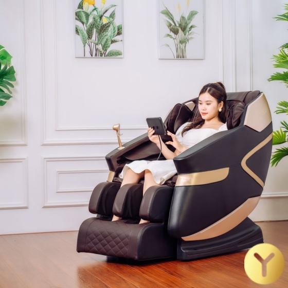 Ghế Massage JangSoo LX-215